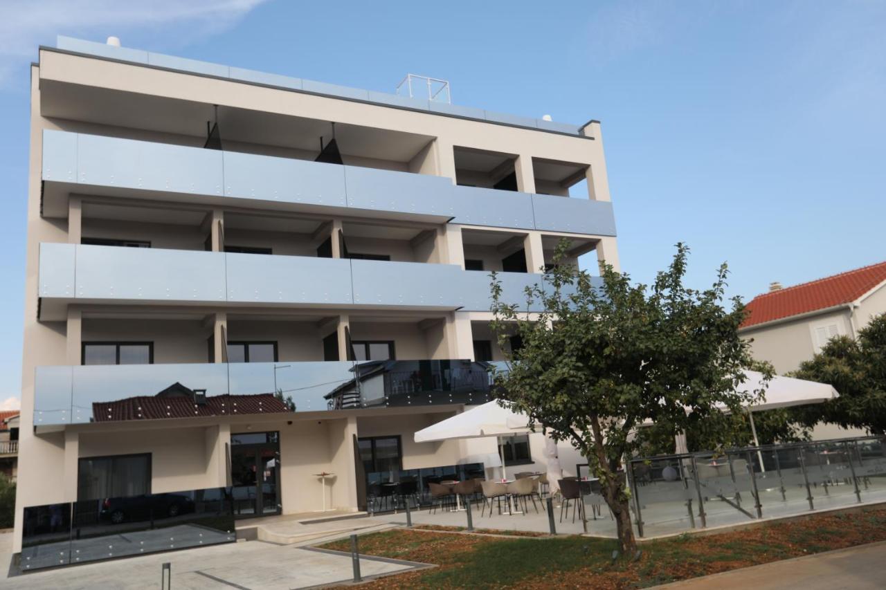 Hotel Scala D'Oro Vodice Exterior foto