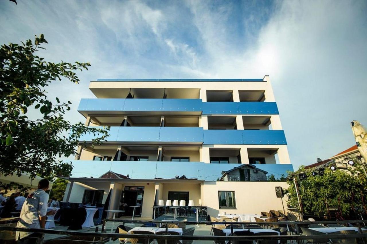 Hotel Scala D'Oro Vodice Exterior foto